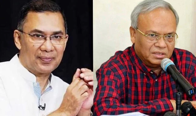 সংবর্ধনা শেষে সরাসরি মায়ের কাছে যাবেন তারেক রহমান: রিজভী